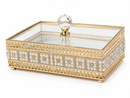 Luxury Ornate Jewelry Box