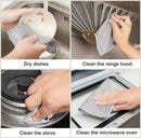 Metallic Mesh Dish Cloth